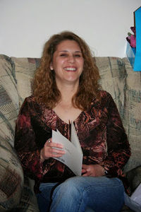 Meet your Posher, Lori